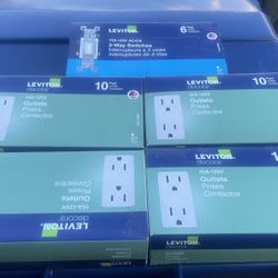 Outlets And Switched