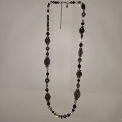 Cookie Lee Beaded Necklace