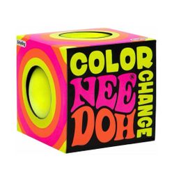 NEEDOH COLOR CHANGING BALL YELLOW