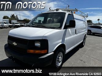 2008 Chevrolet Express Cargo Van