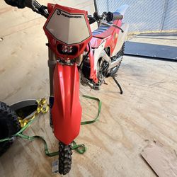 Honda CRF 450R
