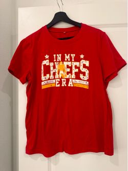 In My Chiefs Era Tshirt (L)