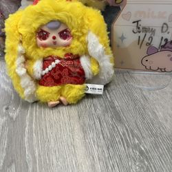 Baby Three Macaron V2 Special Eyes