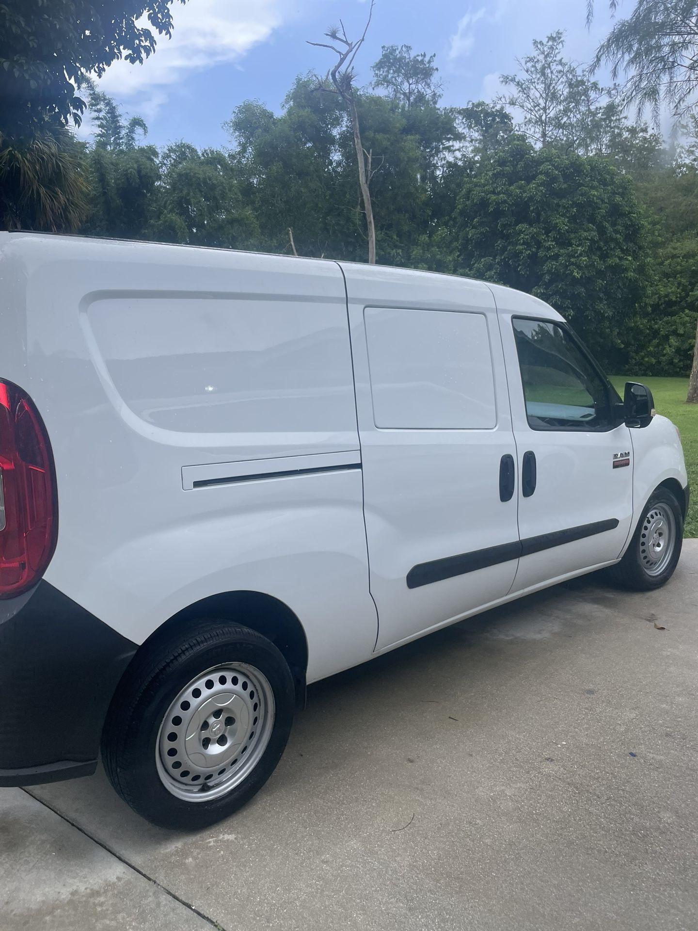 2019 Dodge Ram