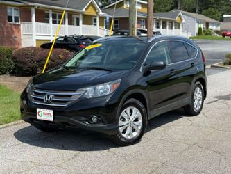 2014 Honda CR-V