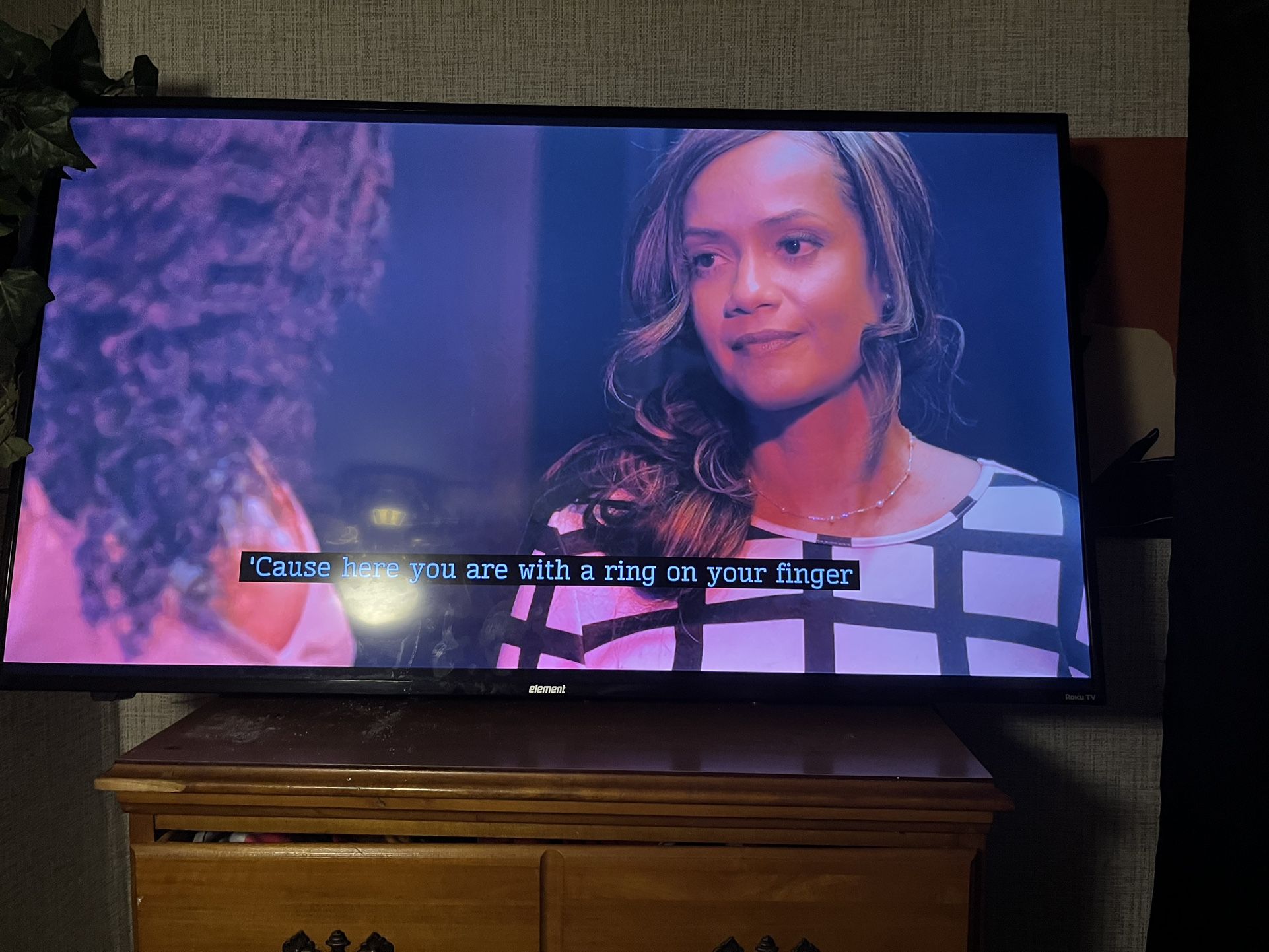 65” Smart Tv 