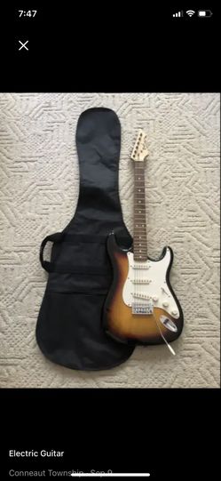 Peel Electric Guitar