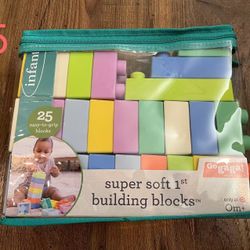 Blocks For Toddlers