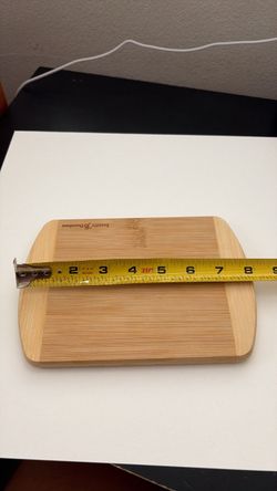 Mini cutting board