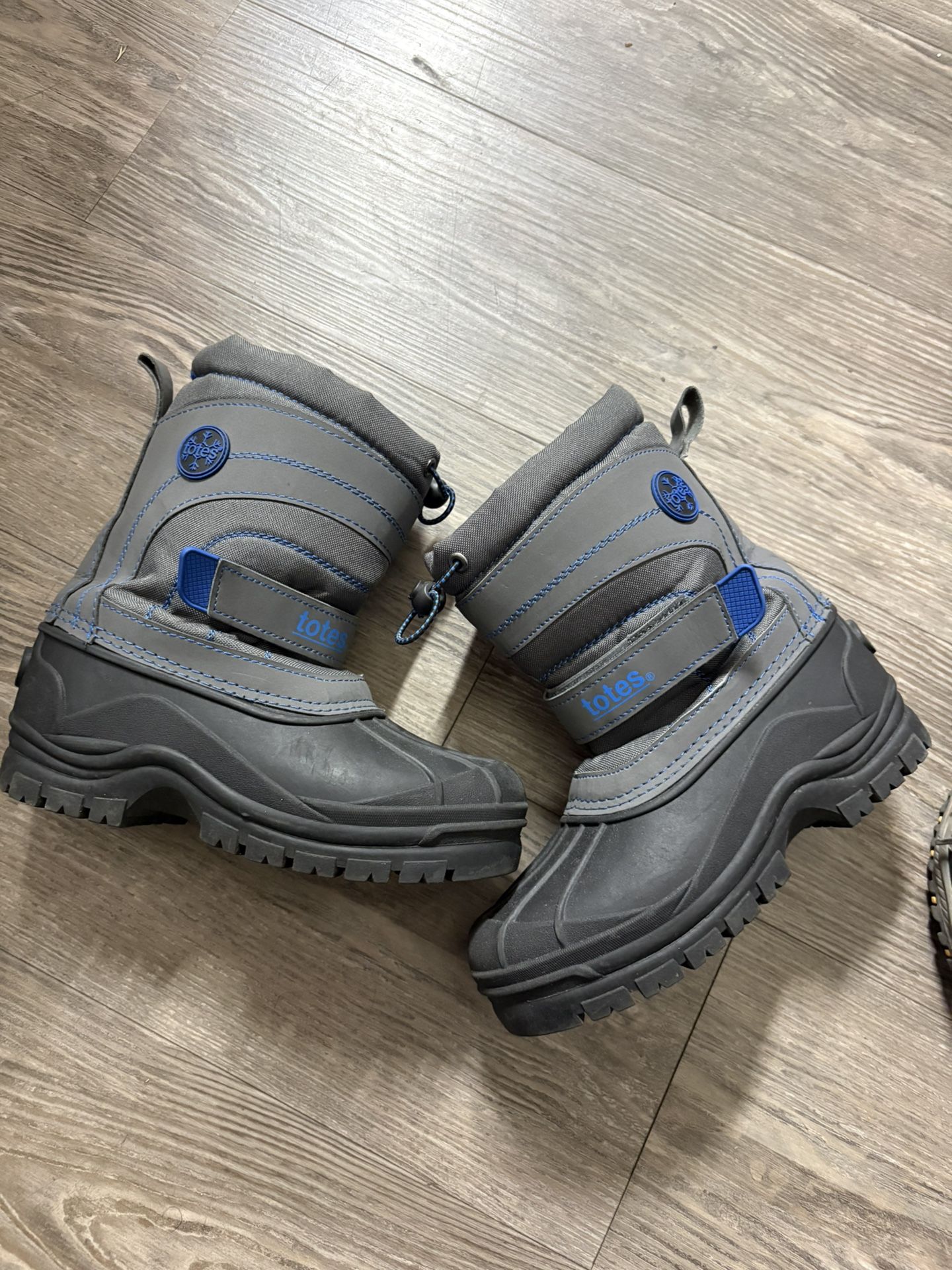 Snow Totes Boy Boots