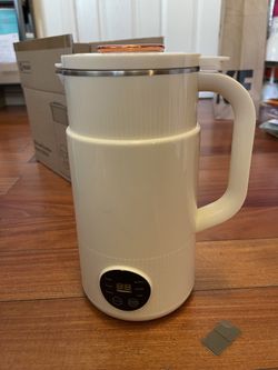 Nut Milk Maker Machine