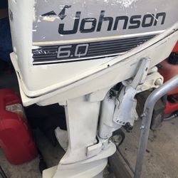 Outboard Boat Motor