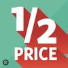 Half Price