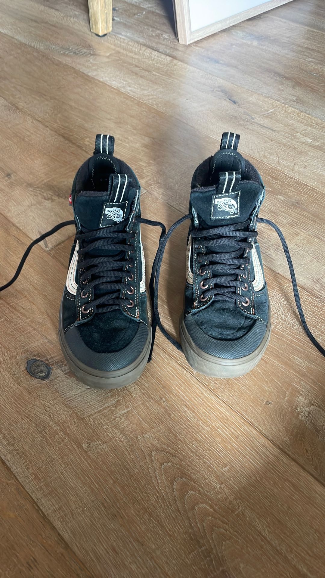 Hydro guard Vans Boots