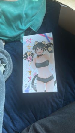 Taito Rent-A-Girlfriend Coreful Figure Sarashina Ruka