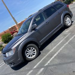 2014 Dodge Journey
