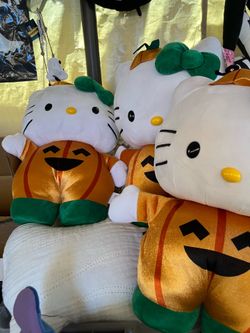 Almohadas de Halloween