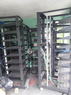 PRICING — FLEXIBLE & NEGOTIABLE:
OPTION 1: Complete Setup (Rack + PDU + Cables) — EACH