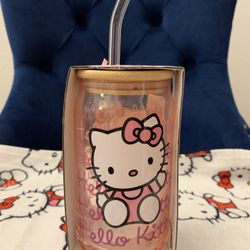 Hello Kitty Tumbler