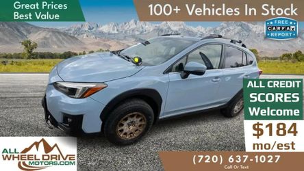 2019 Subaru Crosstrek