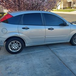 2003 Ford Focus