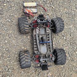 Traxxas Classic Emaxx 