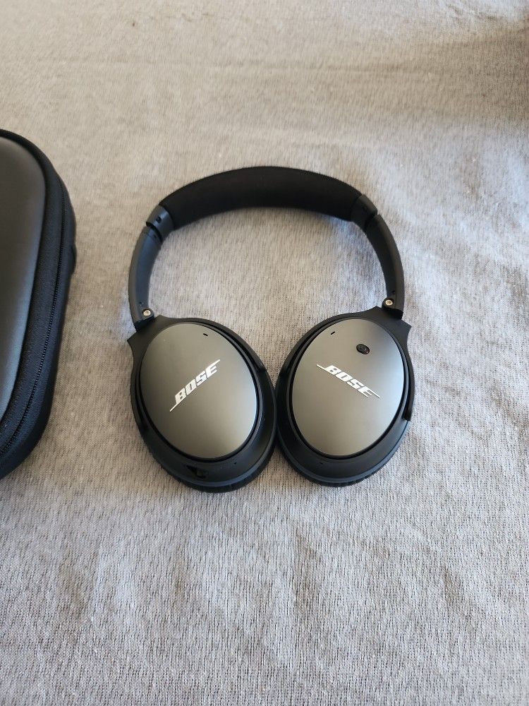 Bose CQ25 Noise Canseling Headphones