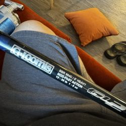 Fishing rods
