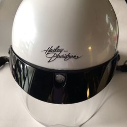 Harley Davidson Helmet