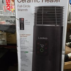 LAKSO CERAMIC HEATER 