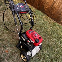 Troy Bilt XP 2600 Psi 2.3 gpm Power Washer