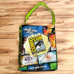 SDCC Looney Tunes Warner Brothers Bag