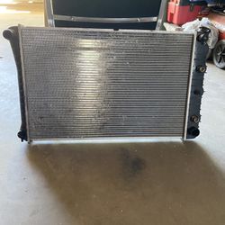 1979  Chevy Z28 Radiator