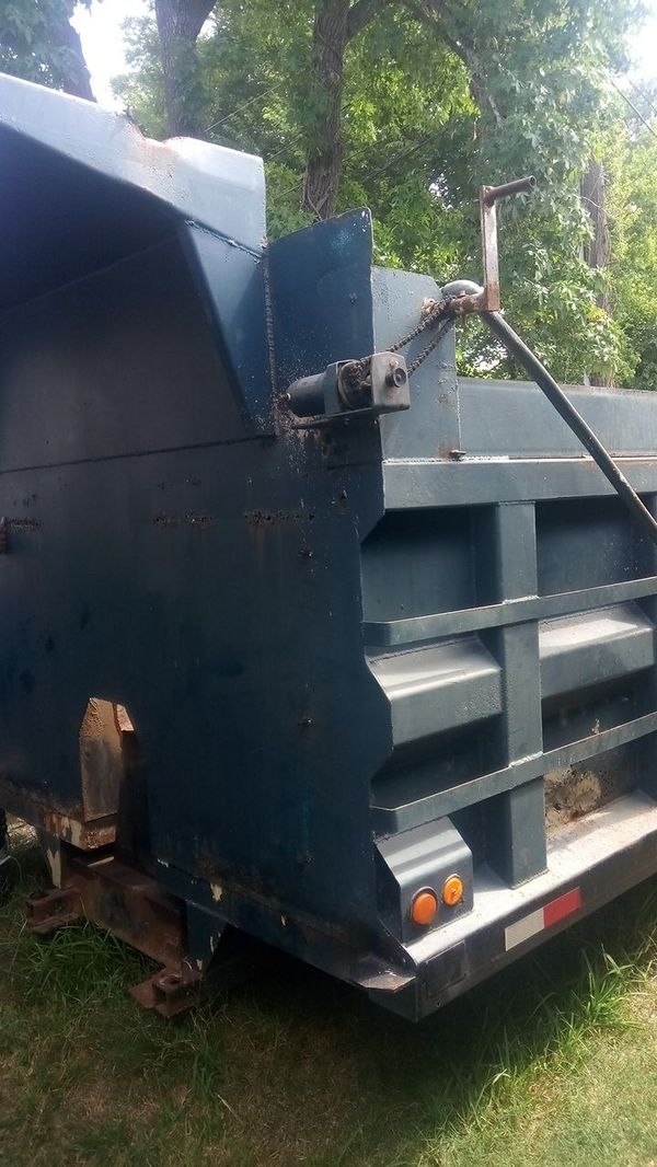 Dump truck box for Sale in Houston, TX OfferUp