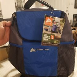 Ozark Trail Insulated Backpack Cooler 