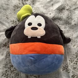 Squishmallows Official Kellytoys Disney Plush 7 Inch Goofy Ultimate Soft Stuffed Toy