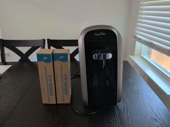 Simpure RO  water filter