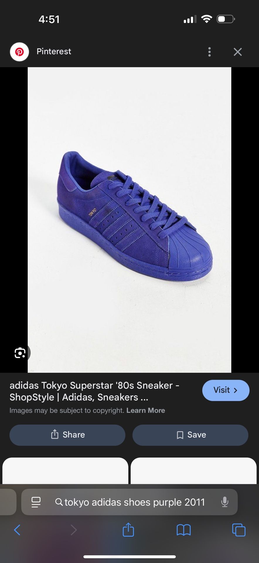Adidas Superstar 80s “Tokyo Edition” Purple Suede Sneakers – City Series 2011 (Rare)