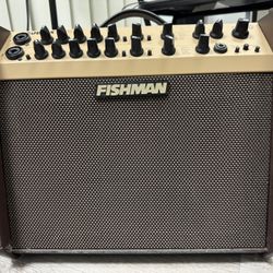 Fishman Loudbox Artist Amp