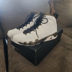 Jordan 9 Retro