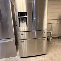 Samsung Frenchdoor Refrigerator