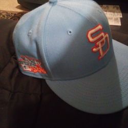 Padres Limited Caps 1/4