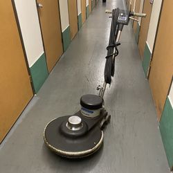 Pulidora De Pisos  