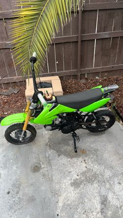 Ssr 70 pit bike