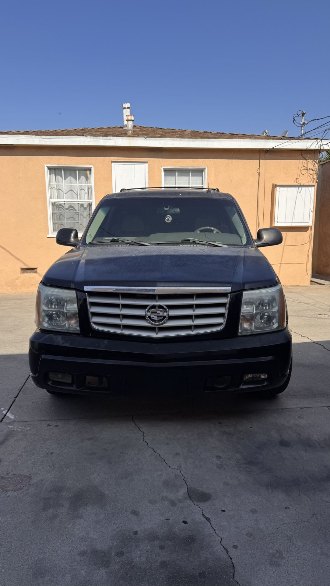 2002 Cadillac Escalade