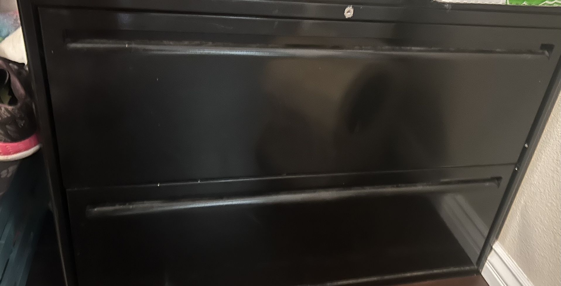 Legal Size Metal Filing Cabinet