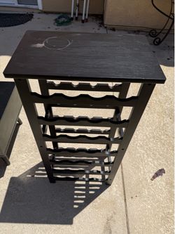 Wine rack