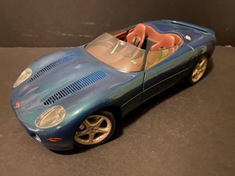 1/18 Diecast Jaguar XK 180