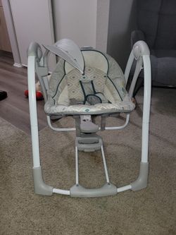 Baby Musical Swing 