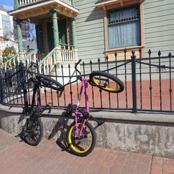 Almost Like New Cult BMX BIKE 